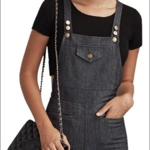 Reformation Fella Overalls